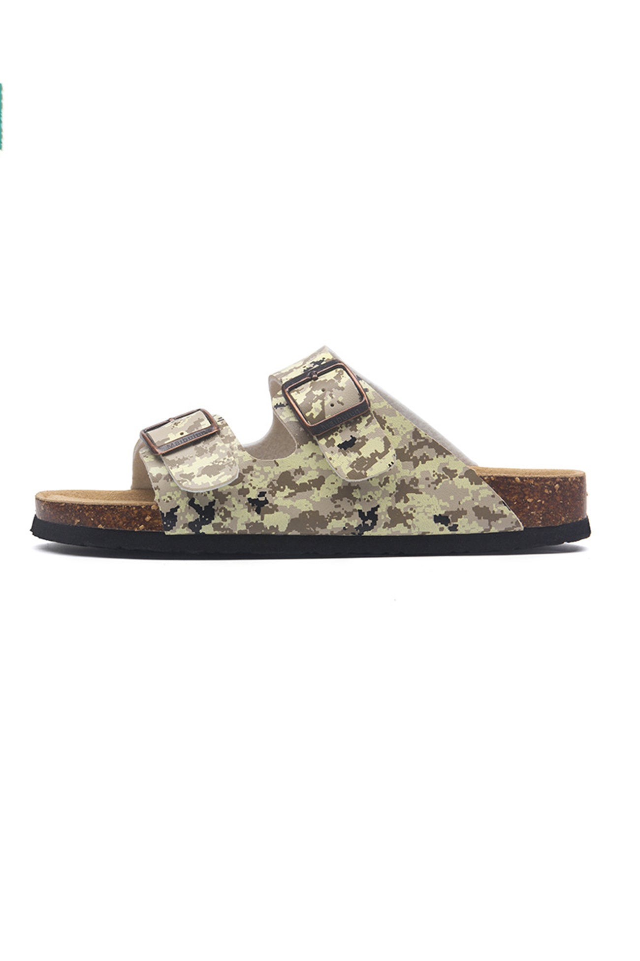 Classic Orthopedic Sandals with Timeless Style