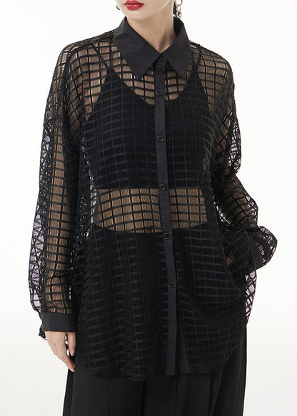 Beautifully Balanced Shirt with Timeless Character