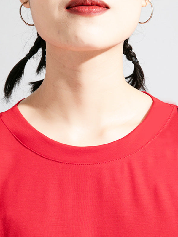 Beautifully Crafted T-Shirt in a Classic Style