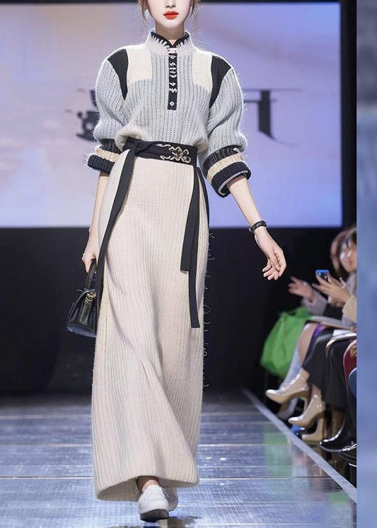 Beautifully Crafted Sweater in a Classic Style