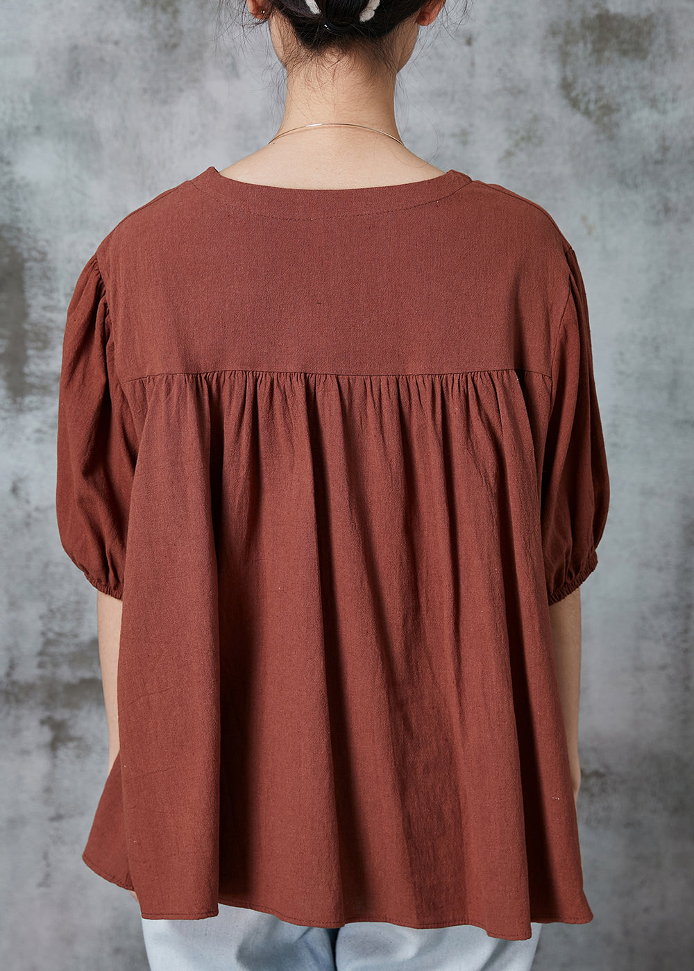 Beautifully Crafted Shirt in a Classic Style
