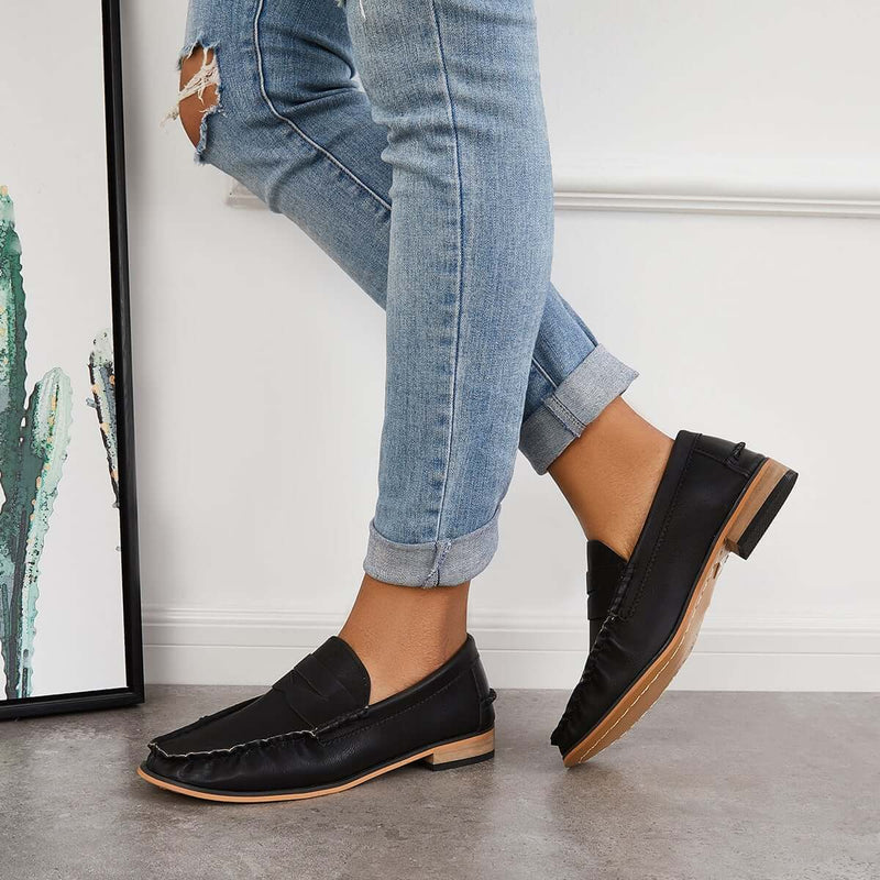 Elegant Orthopedic Loafers for Every Step