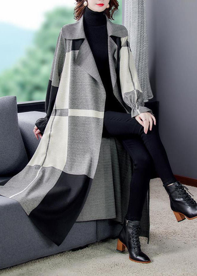 Sophisticated Coat with a Clean Classic Look