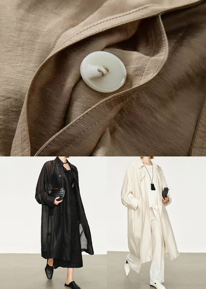 Beautifully Crafted Coat in a Classic Style