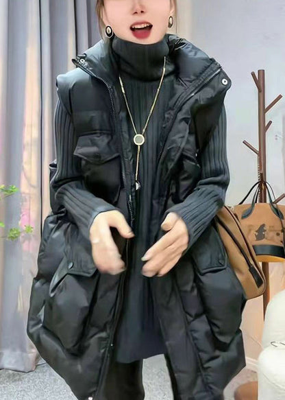 Classic Vintage Coat with a Flattering Fit