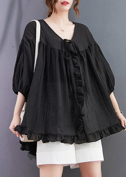Vintage Inspired Shirt with a Contemporary Edge