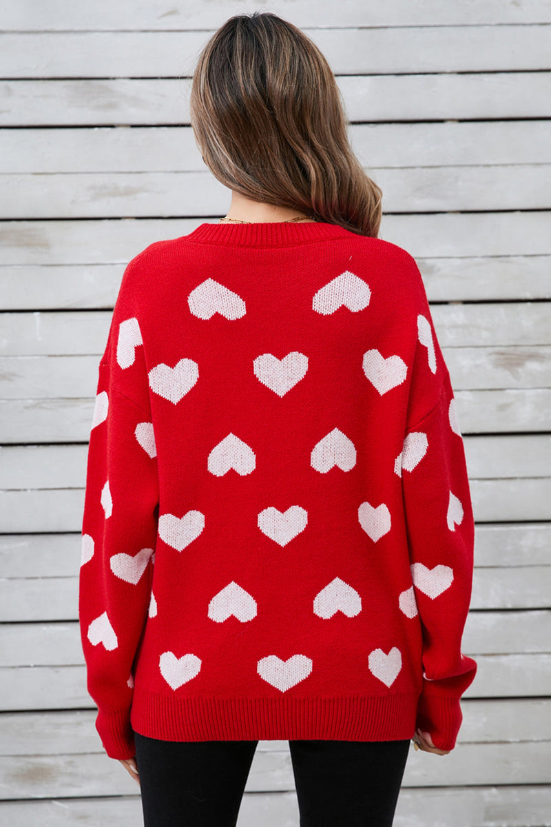Beautifully Balanced Sweater with Timeless Character