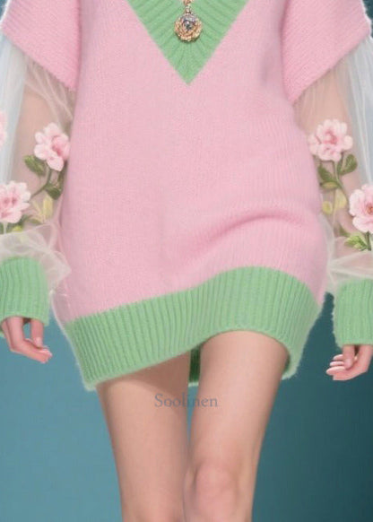 Polished Sweater with an Effortless Classic Look