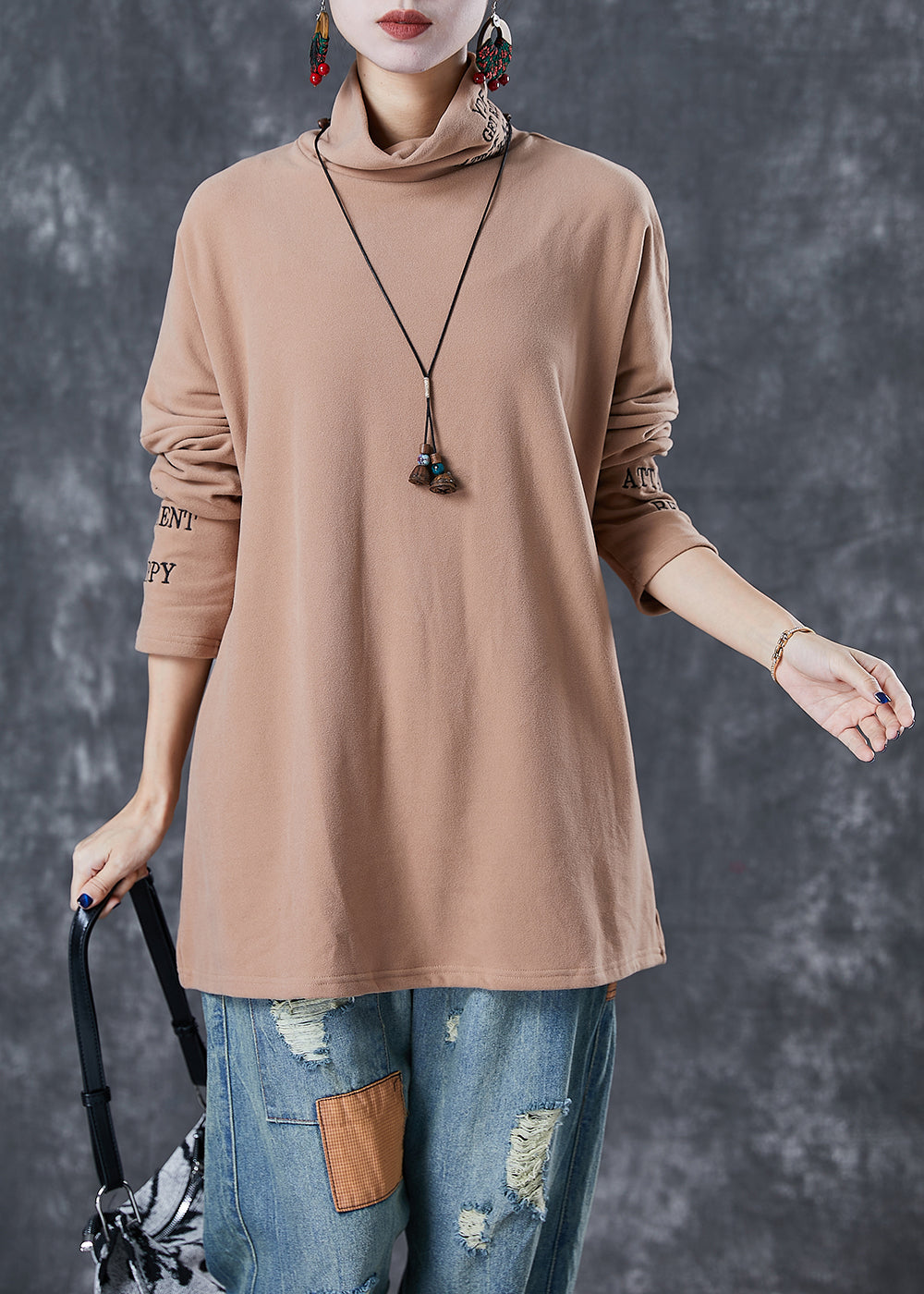 Beautifully Crafted Top in a Classic Style
