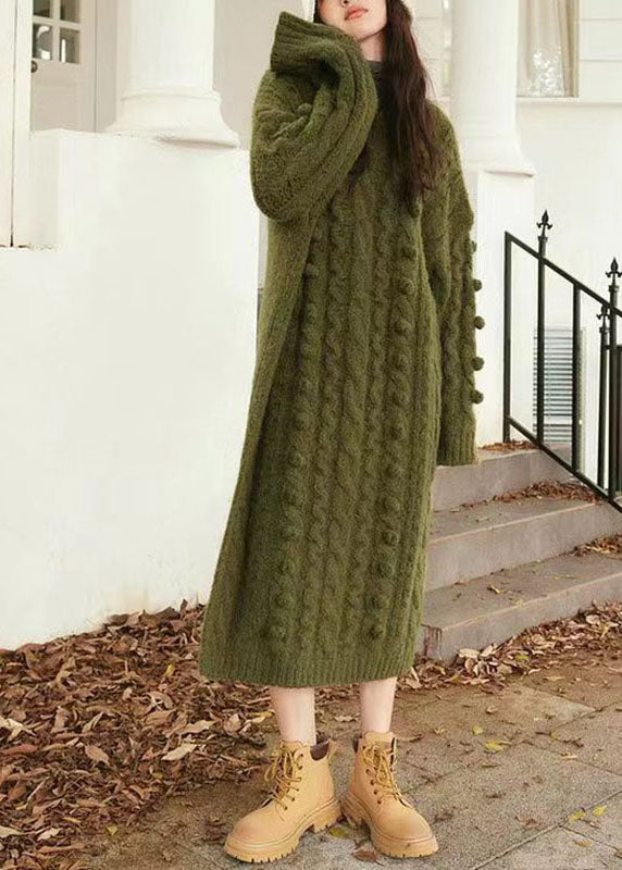 Vintage Inspired Sweater with a Contemporary Edge