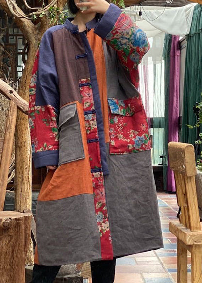 Effortlessly Elegant Coat with a Timeless Design