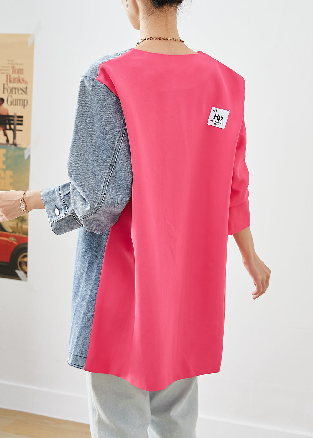 Classic Vintage Coat with a Flattering Fit