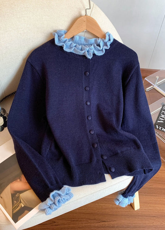 Vintage Inspired Coat with a Contemporary Edge