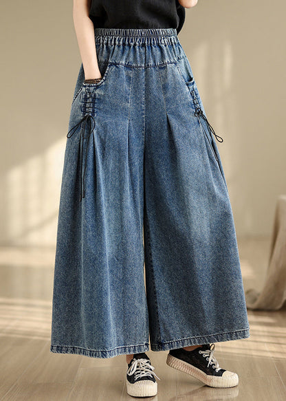 Well Tailored Pants with a Graceful Silhouette