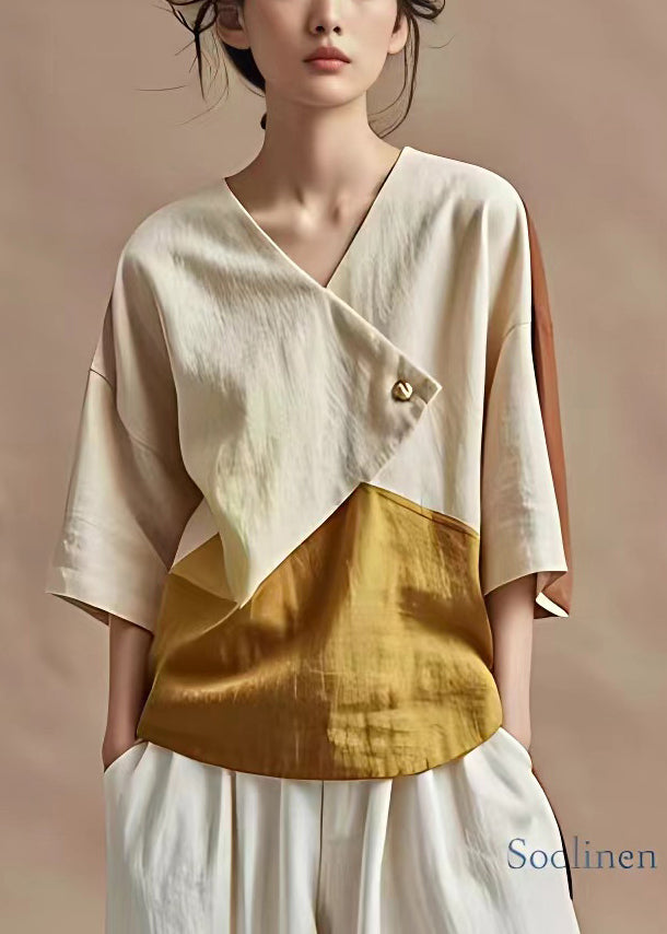 Beautifully Balanced Shirt with Timeless Character