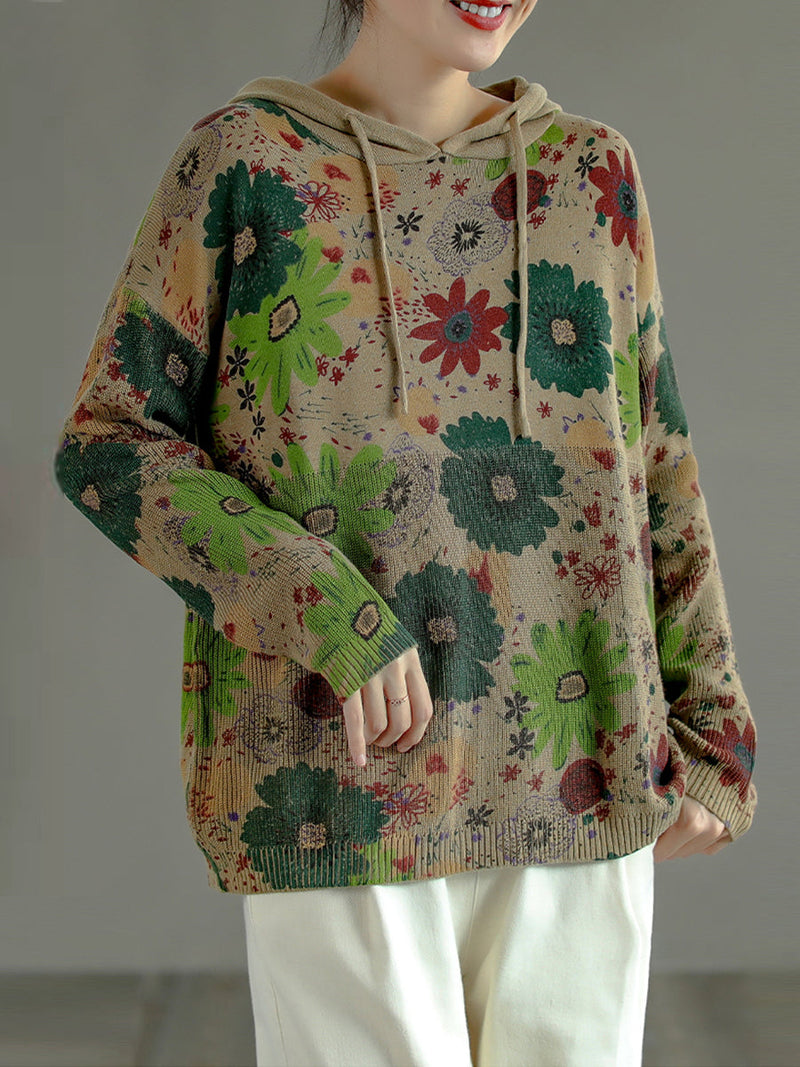 Effortlessly Elegant Sweater with a Timeless Design