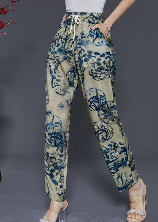 Beautifully Finished Pants in a Timeless Design