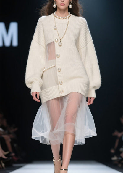 Elegantly Styled Sweater for Everyday Wear