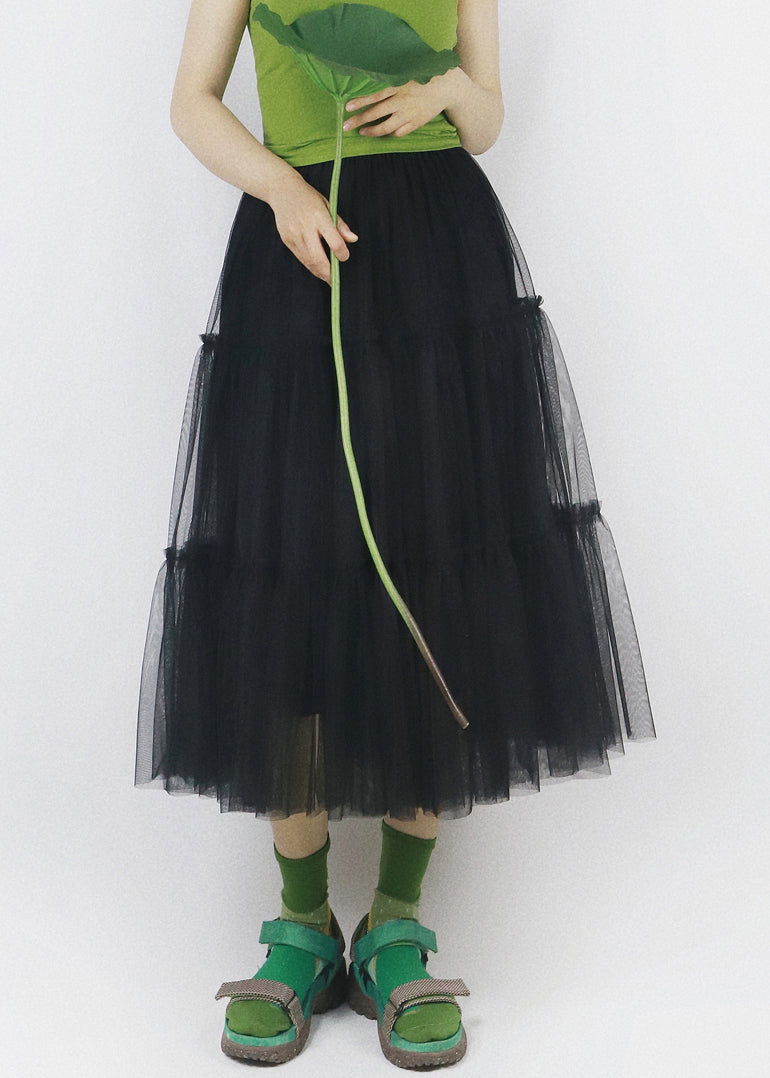 Well Tailored Garment with a Graceful Silhouette