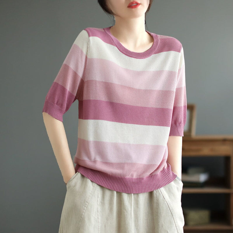 Polished Top with an Effortless Classic Look