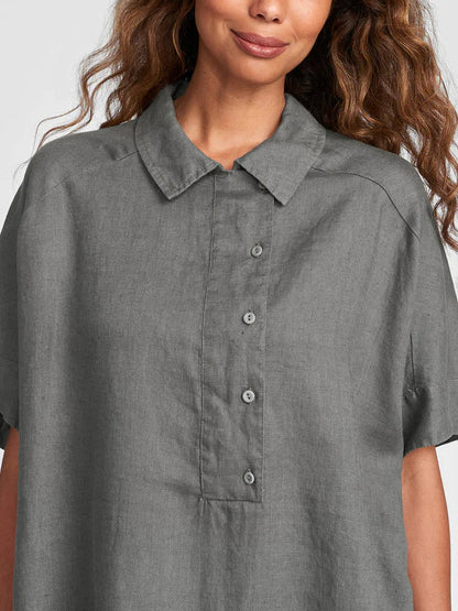 Vintage Inspired Shirt with a Contemporary Edge