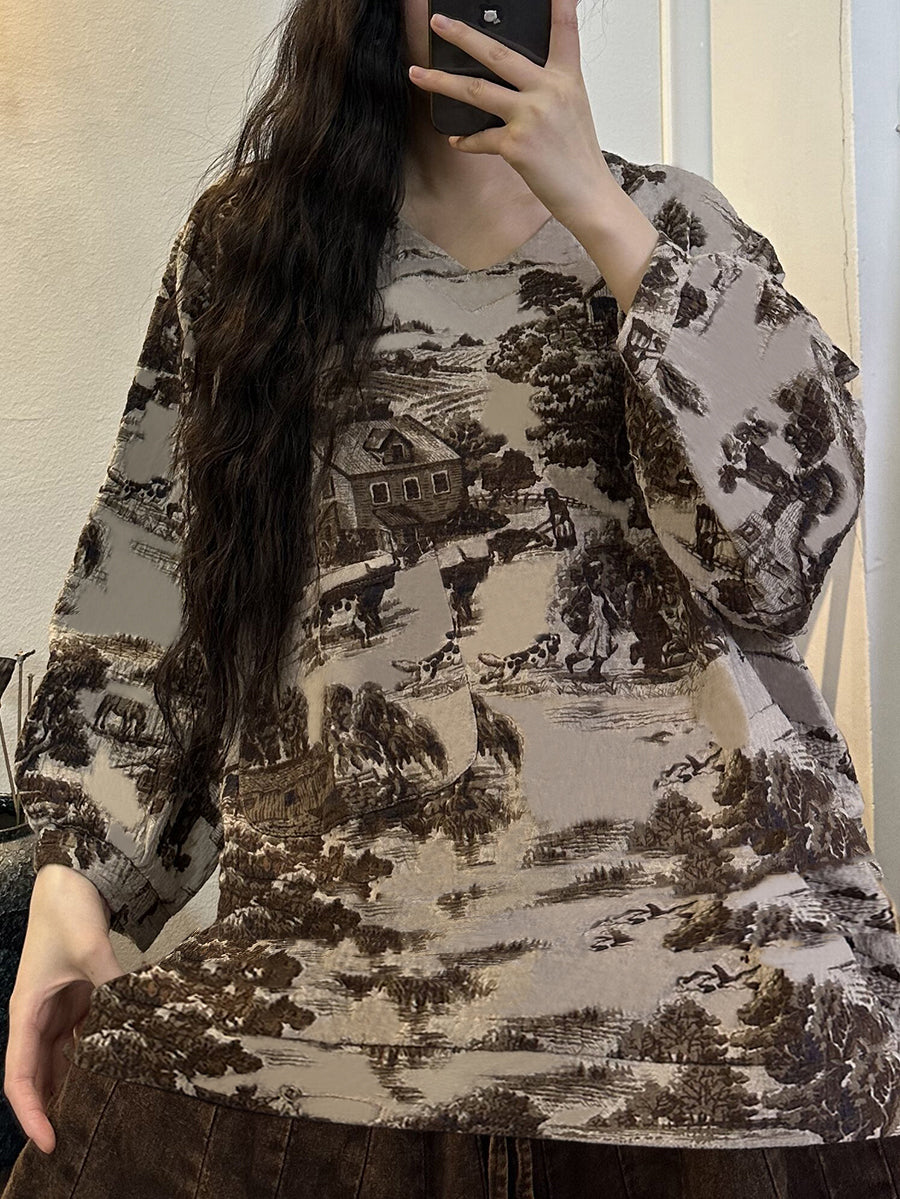 Beautifully Balanced Shirt with Timeless Character