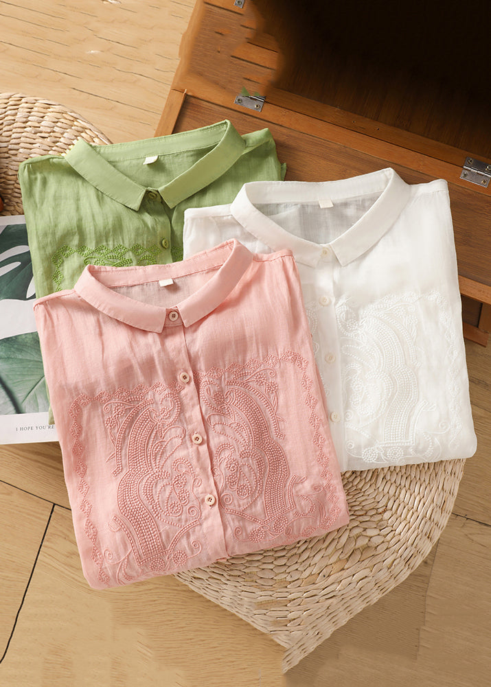 Classic Vintage & Enduringly Stylish Blouse