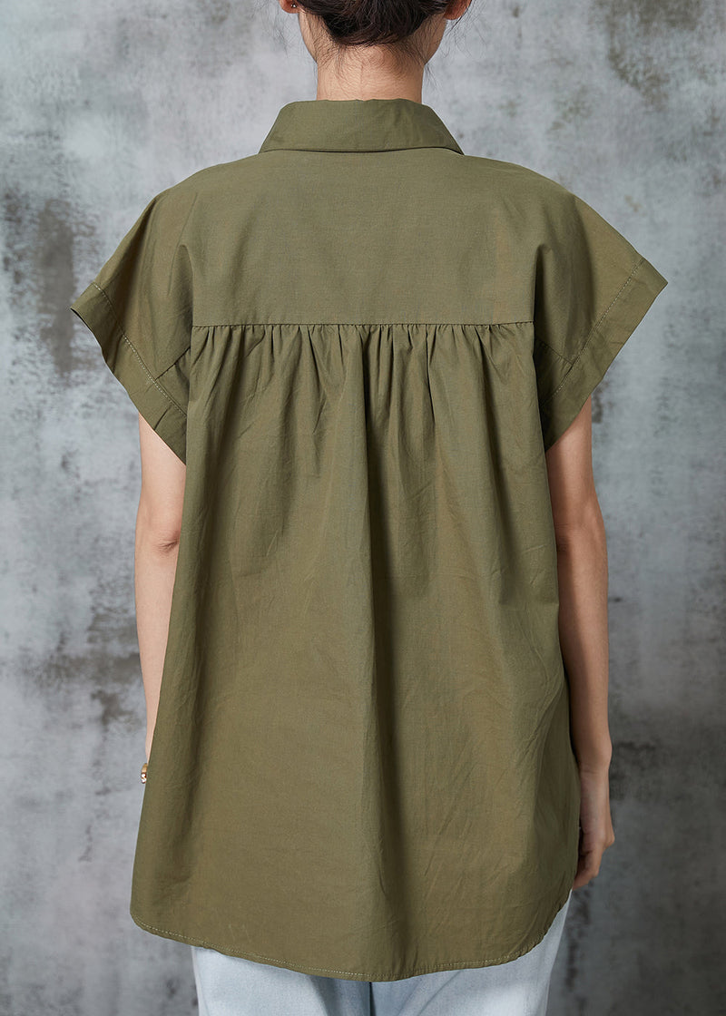 Beautifully Finished Blouse in a Timeless Design