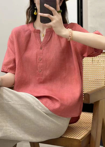 Polished Top with an Effortless Classic Look