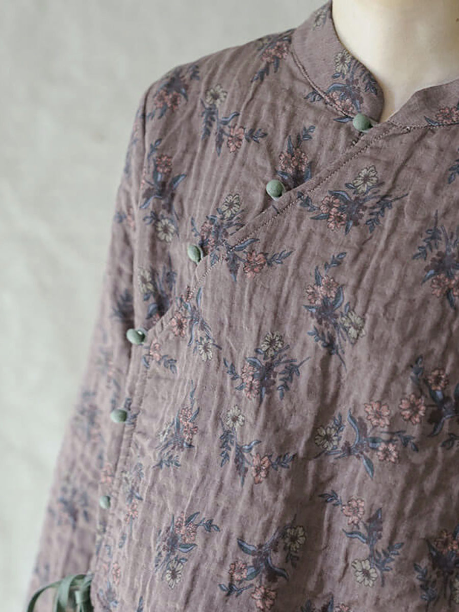 Vintage Inspired Shirt with a Contemporary Edge