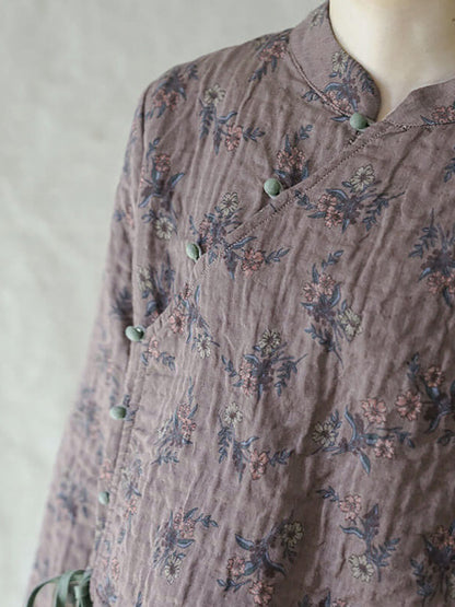 Vintage Inspired Shirt with a Contemporary Edge