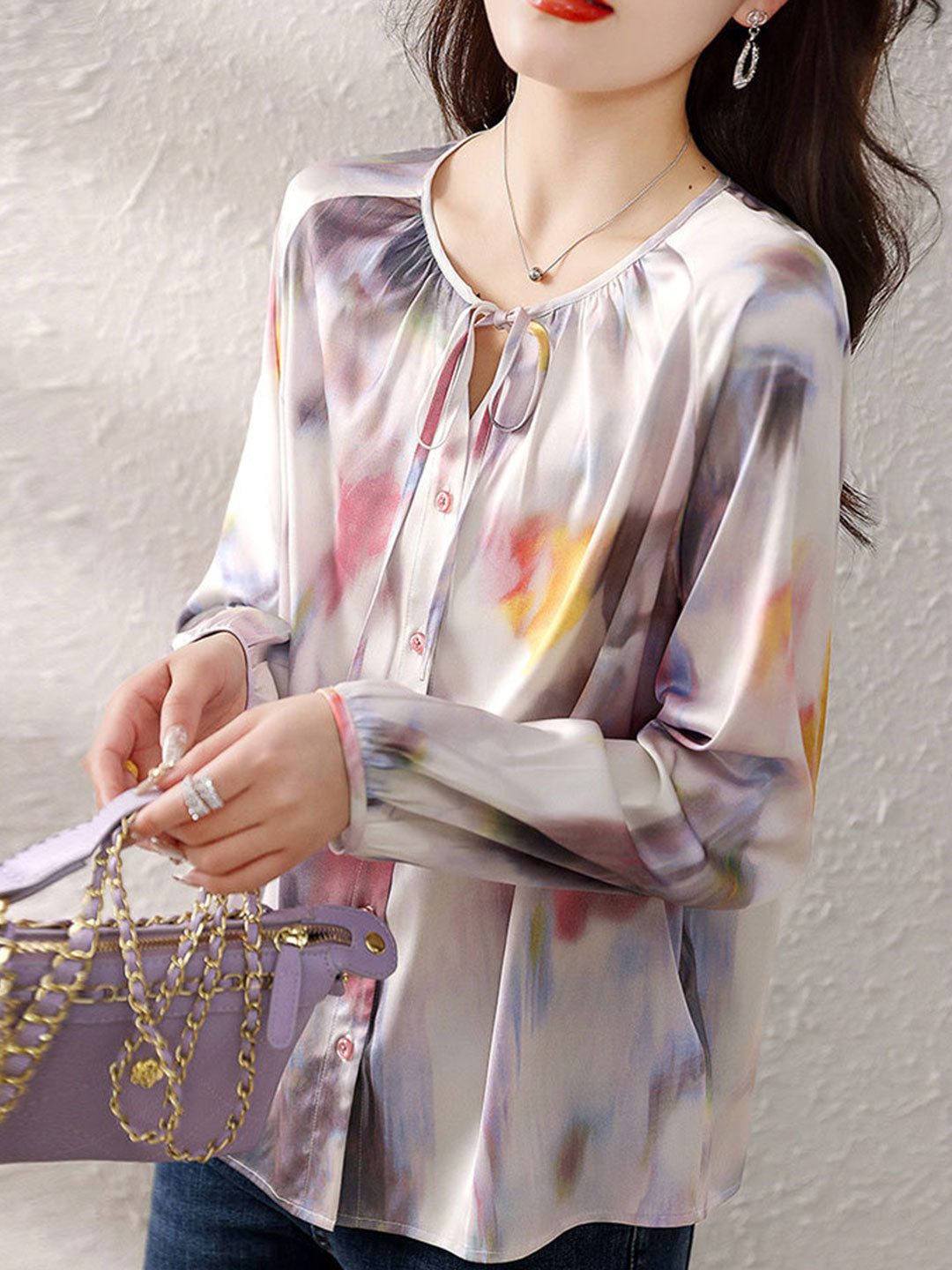 Beautifully Balanced Shirt with Timeless Character
