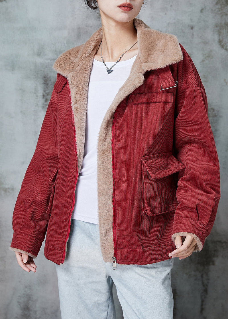Vintage Inspired Jacket with a Contemporary Edge