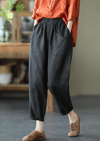 Well Tailored Pants with a Graceful Silhouette