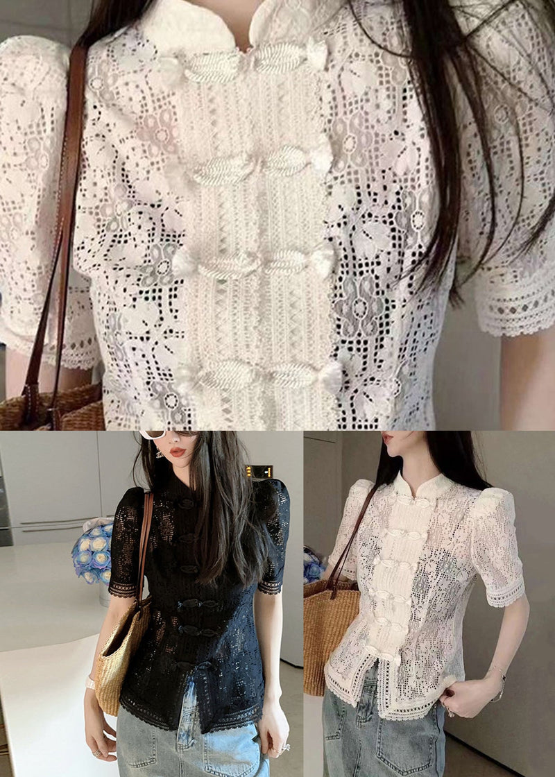 Classic Vintage Top with a Flattering Fit