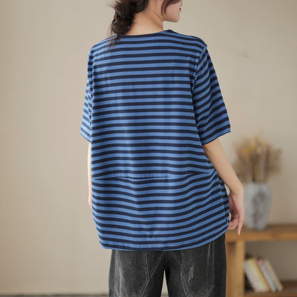 Vintage Inspired T-Shirt with a Contemporary Edge