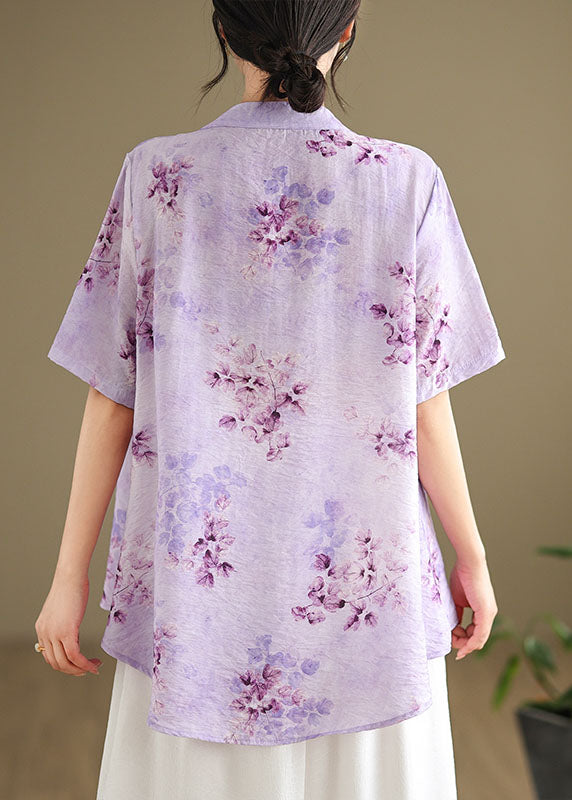 Beautifully Finished Shirt in a Timeless Design