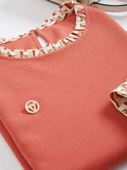 Beautifully Crafted Sweater in a Classic Style
