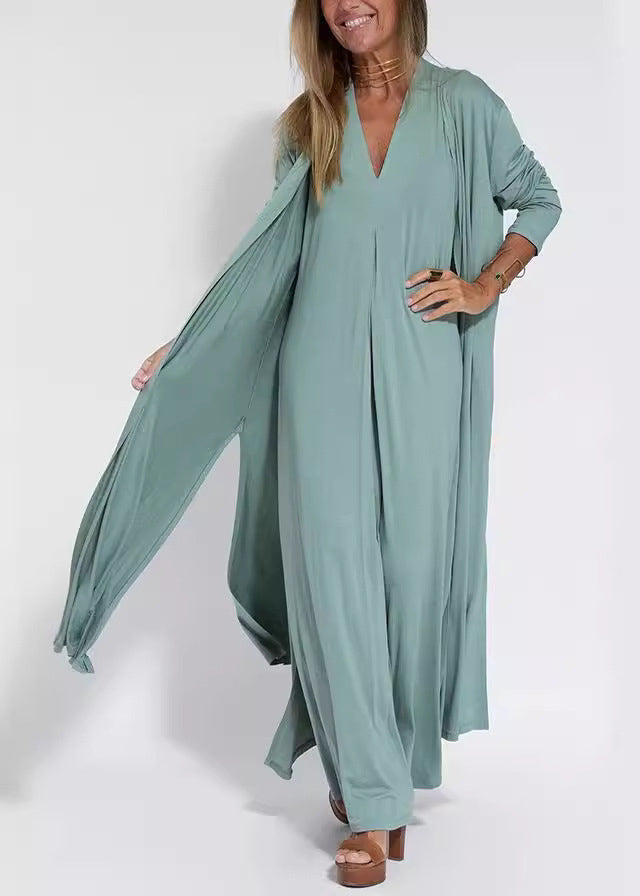 Vintage Inspired Cardigan with a Contemporary Edge