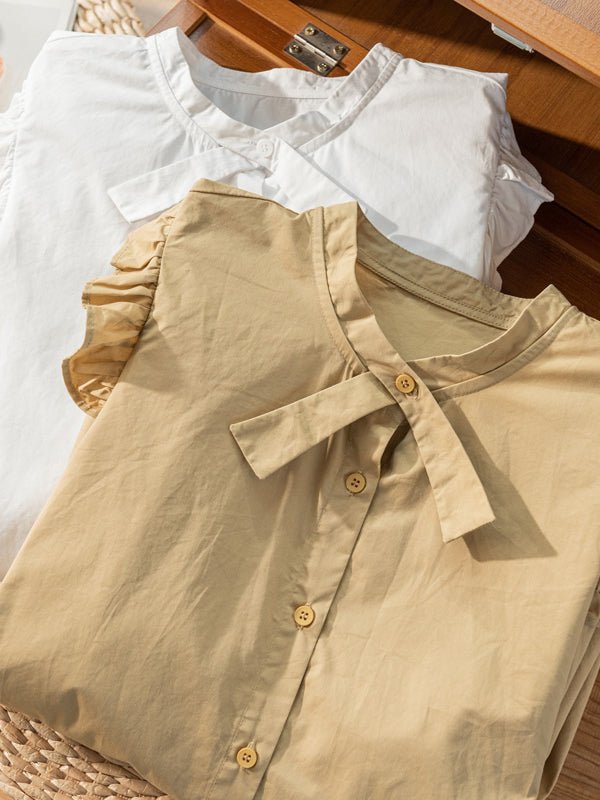 Classic Vintage Shirt with a Flattering Fit
