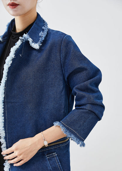 Beautifully Finished Coat in a Timeless Design