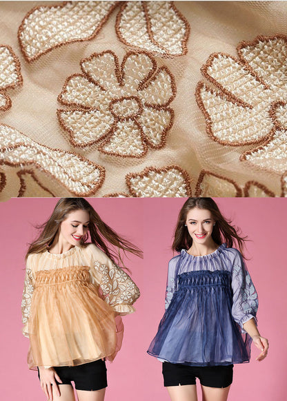 Elegantly Styled Blouse for Everyday Wear