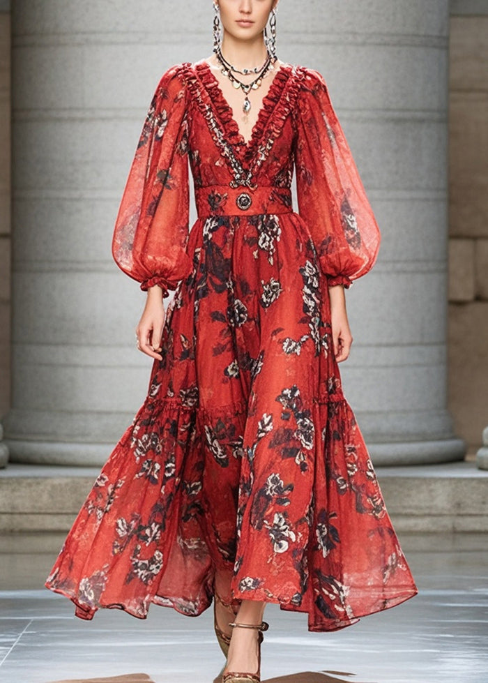 Beautifully Balanced Dress with Timeless Character