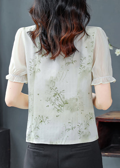 Polished Shirt with an Effortless Classic Look