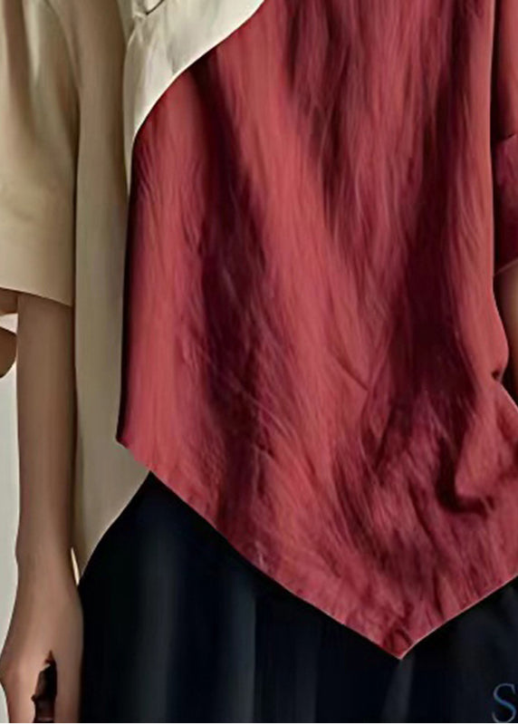 Well Tailored Shirt with a Graceful Silhouette