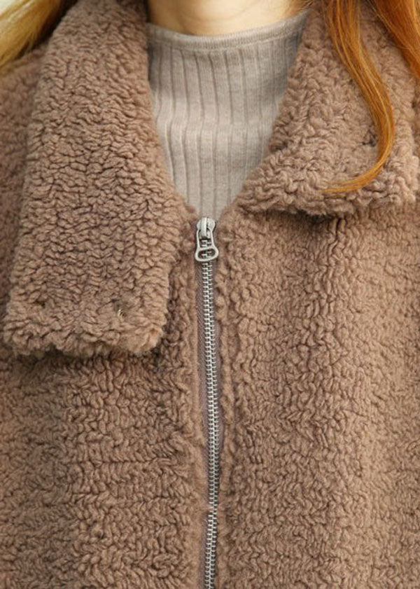 A Vintage Style Jacket with Delicate Timeless Details