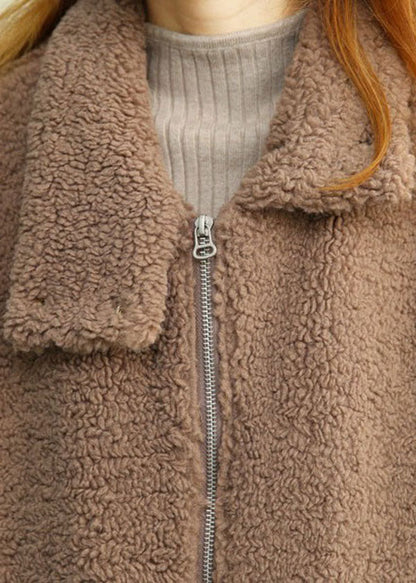 A Vintage Style Jacket with Delicate Timeless Details
