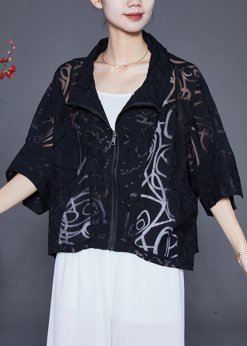 Vintage Inspired Coat with a Contemporary Edge