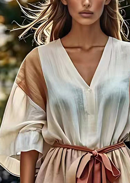 Beautifully Finished Blouse in a Timeless Design