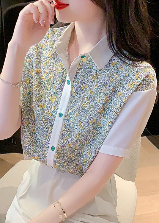 Beautifully Finished Shirt in a Timeless Design